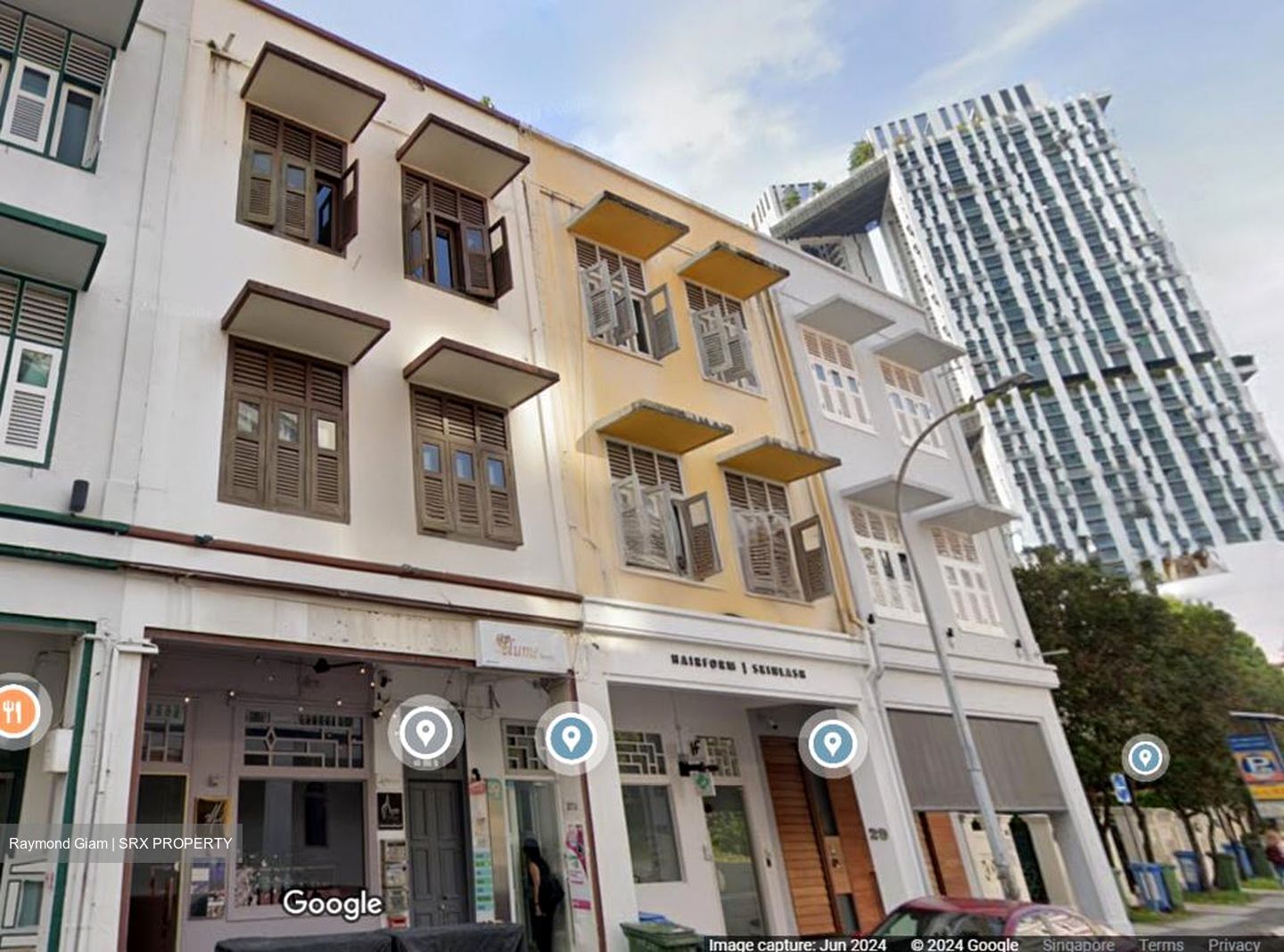 Tanjong Pagar Conservation Area (D2), Shop House #616321081